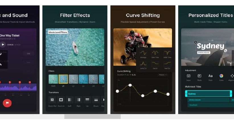 5 Aplikasi Edit Video Terbaik Android Gratis dan Keren, Tanpa Watermark