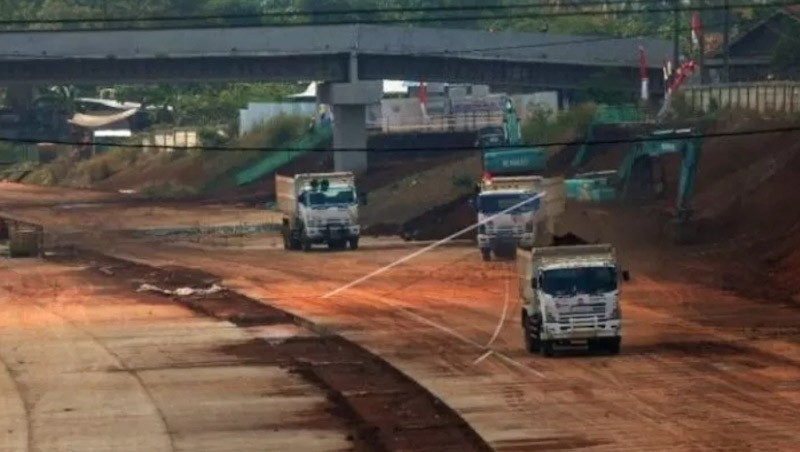 Tol Serpong-Cinere Ditargetkan Rampung Oktober 2020