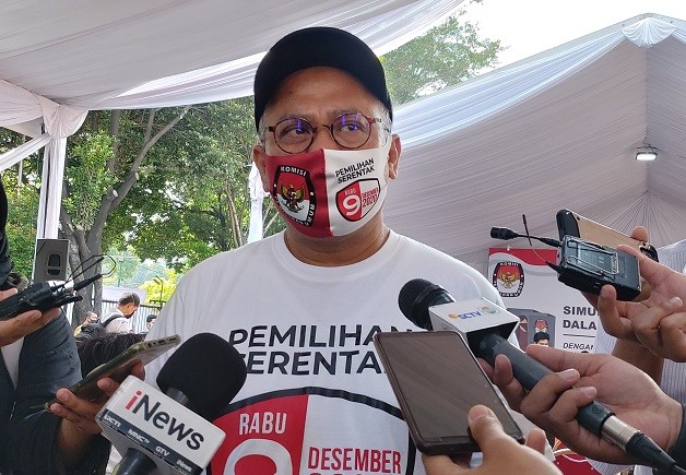 KPU Minta Medsos Diawasi Ketat saat Masa Tenang Kampanye Pilkada 2020