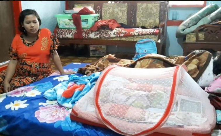 Kakak Hamil 1 Jam, Adiknya Malah Sedang Mengandung Bayi 9 Bulan