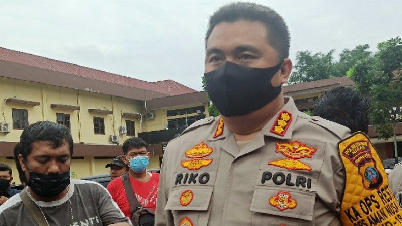2 Tahanan di Mapolsek Sunggal Meninggal, Kapolrestabes: Bukan Karena Penganiayaan