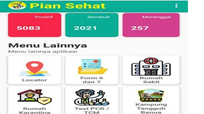 Polda Kalsel Kembangkan Pian Sehat Tanggulangi Covid-19