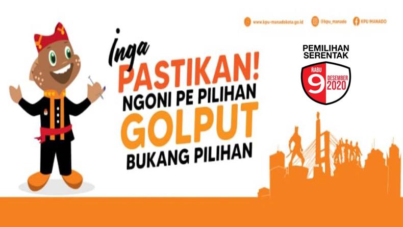 Bawaslu Ajak Masyarakat Manado Awasi Penggunaan Bansos Covid-19