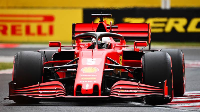 Ferrari Kurangi Anggota Skuatnya pada Sisa Musim F1 2020, Ada Apa?