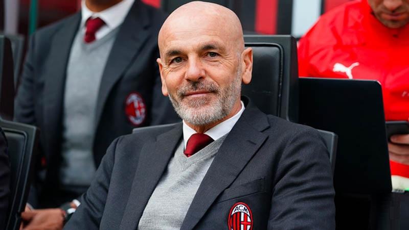 Stefano Pioli: Mental AC Milan Selevel James Bond