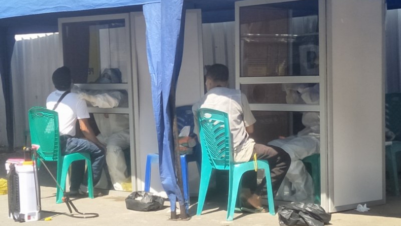 Update 22 Juli: Tambah 10, Pasien Covid-19 Sumbar Jadi 846 Kasus