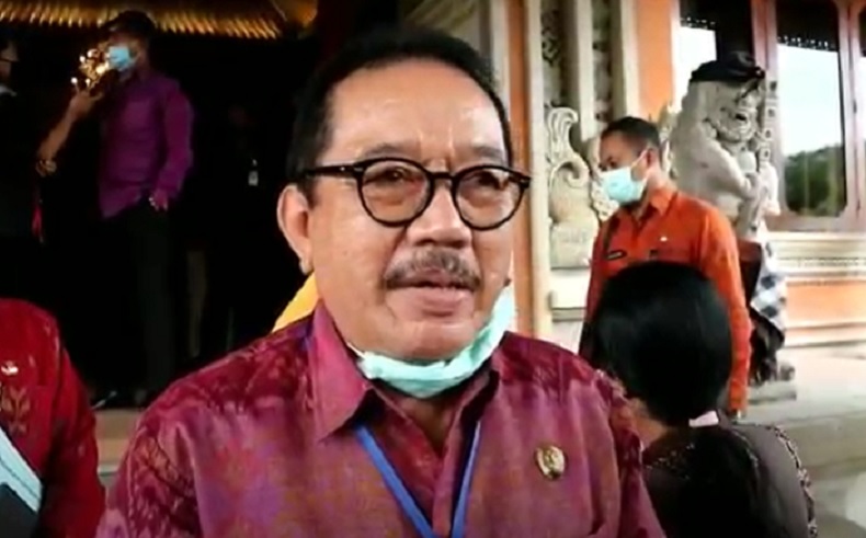 Bule Telanjang di Pentas Tari, Wagub Cok Ace Ungkap Banyak WNA Stres Datang ke Bali
