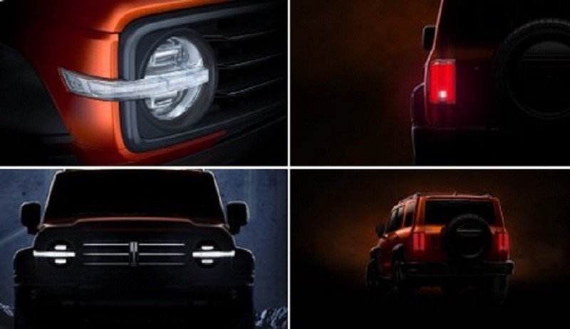 Baru Diluncurkan, Ford Bronco Sudah Dapat Tiruan