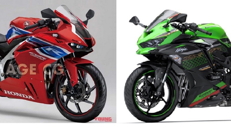 Persaingan Makin Keras, Honda Siapkan Penantang Kawasaki Ninja ZX-25R