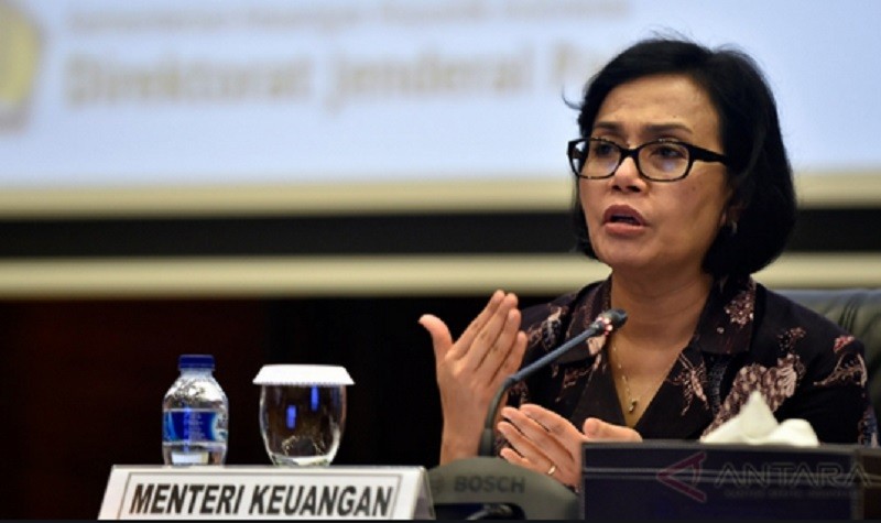 Sri Mulyani Kasihan Perbankan Syariah Sangat Tertekan