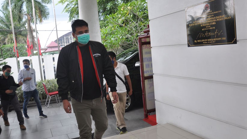 Sederet Fakta Bobby Nasution, Menantu Presiden Jokowi yang Maju di Pilkada Medan