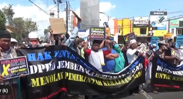 Begini Tanggapan Bupati Jember Faida yang Dimakzulkan DPRD