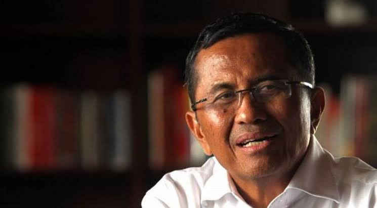 Dahlan Iskan: Pandemi Covid-19 Momen Bikin Terobosan Besar