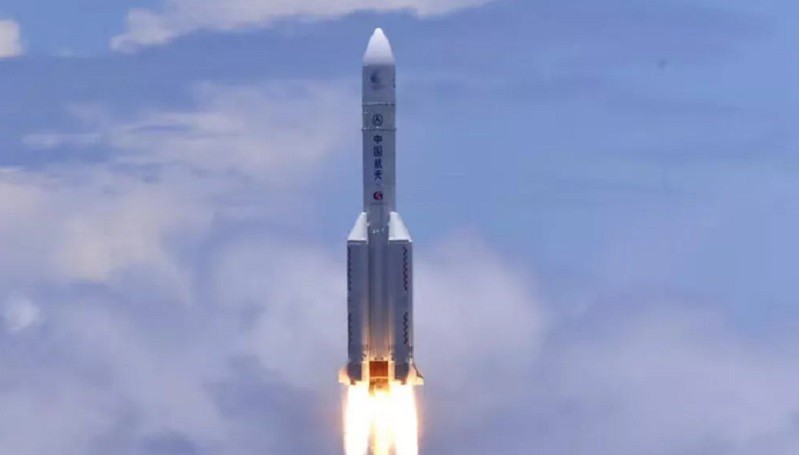 Usai UEA, Giliran China Kirim Misi ke Mars