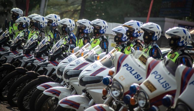 1.763 Kendaraan Ditilang di Hari Pertama Operasi Patuh Jaya, Paling Banyak Lawan Arus