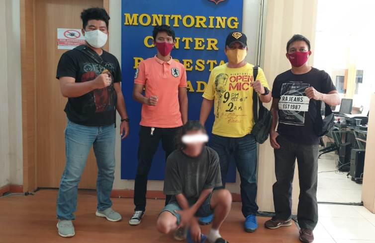 Bejat, Seorang Ayah di Manado Perkosa Anak Kandung Berkali-Kali