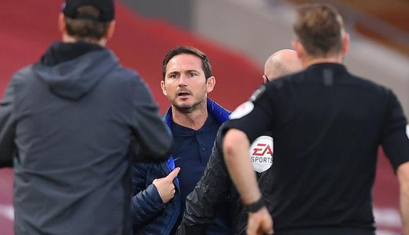 Chelsea Dibantai 3-5, Lampard: Liverpool Jangan Sombong