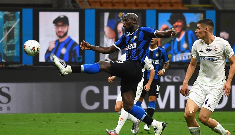 Inter Milan Terpaku di Posisi 3 Usai Imbang Kontra Fiorentina