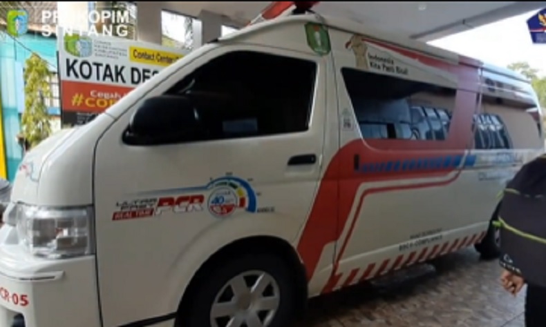  Pemkab Bantul Beli Mobil PCR Rp4,6 Miliar, Ini Keunggulannya