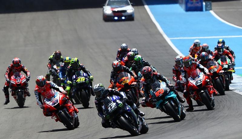 Portugal Resmi Masuk Kalender MotoGP 2020