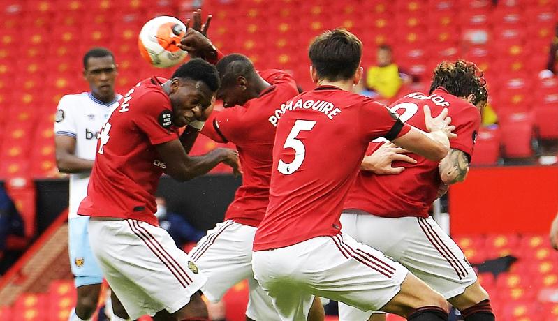 MU Naik ke Posisi 3, Solskjaer: Hasil Imbang Ini Tidak Sesuai Harapan