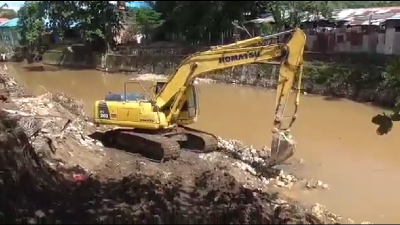 Normalisasi Sungai, Pemkot Jaktim Minta 18 KK di Cakung Kosongkan Rumah