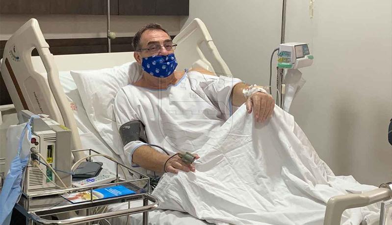 Alami Serangan Jantung, Begini Kondisi Terakhir Robert Rene Alberts