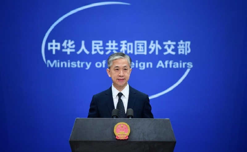 China Geram Konsulatnya Diminta Ditutup, Ancam Balas Perlakuan AS