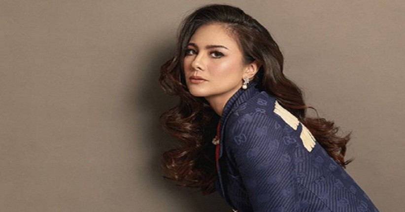 Curhat Wulan Guritno Tetap Awasi Anak Bermain Gadget di Tengah Kesibukan