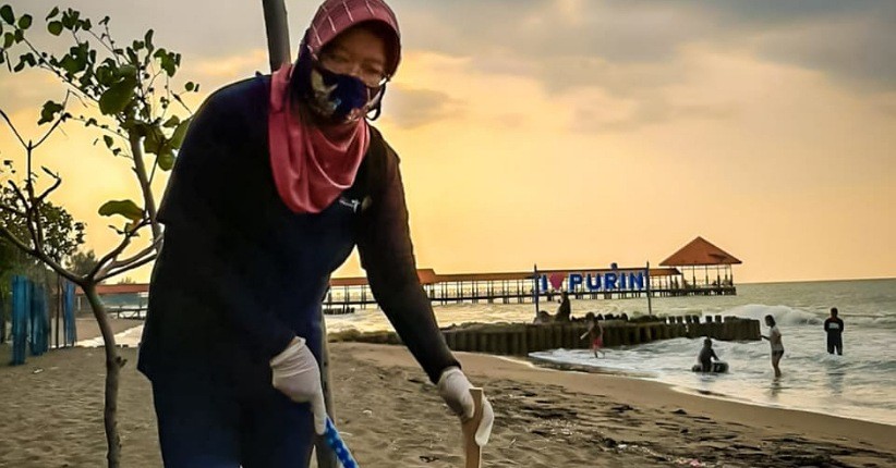 Bersiap Sambut New Normal, Pariwisata Tegal Terapkan Disiplin Protokol Kesehatan