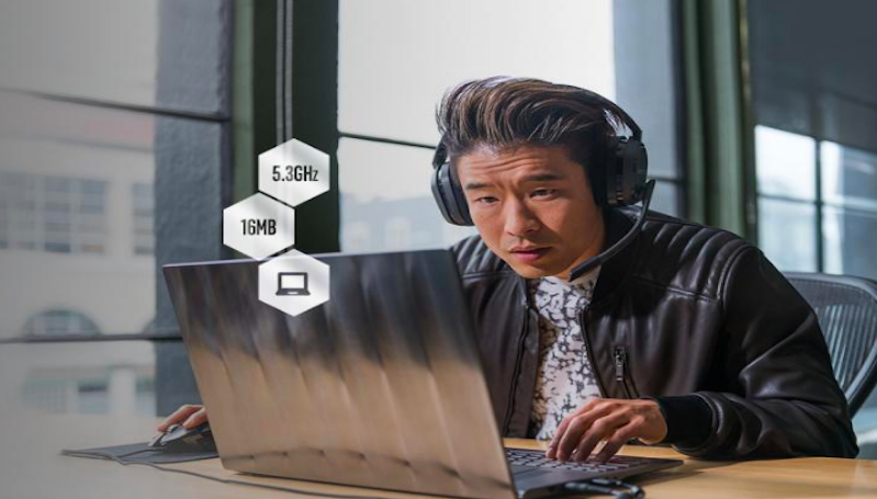 Prosesor Intel 7nm Ditunda hingga 2022