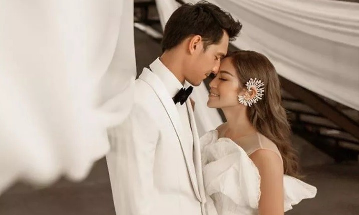 Kenangan Jessica Iskandar saat Ciuman Pertama dengan Richard Kyle