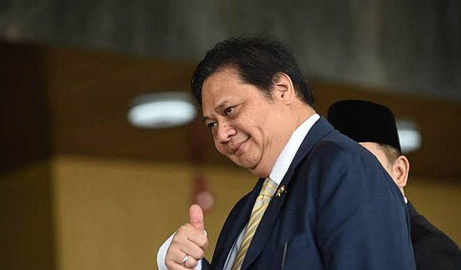 Menko Airlangga: Gaji Ke-13 PNS Bisa Jadi Stimulus Pertumbuhan Ekonomi