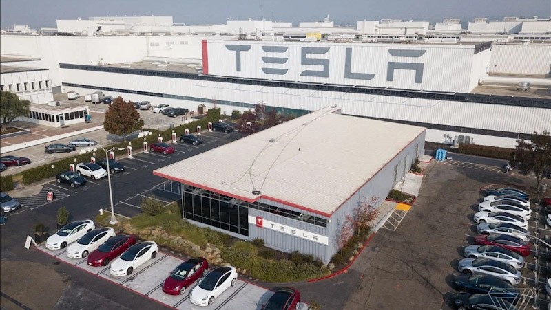Tesla Pilih Texas Pusat Produksi Cybertruck