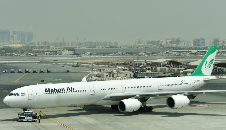 Jet Tempur Israel Dilaporkan Cegat Pesawat Penumpang Iran, Beberapa Penumpang Luka