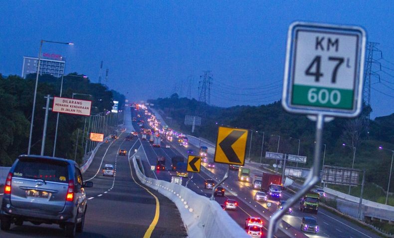 Korlantas Polri Pantau Arus Mudik Idul Adha, Siapkan Rekayasa Lalu Lintas