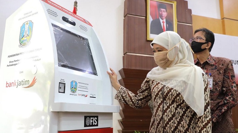 Tambah Pelayanan, Kota Bekasi Bakal Operasikan Dua ATM Dukcapil