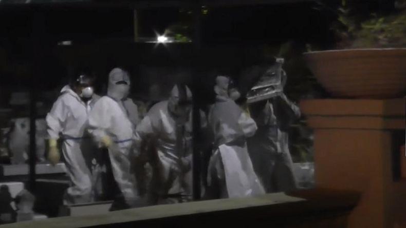 Warga Medan Tolak Pemakaman Pasien Covid-19, Petugas Angkat Kembali Peti Jenazah