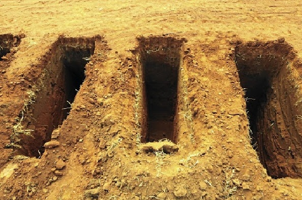 Kuburan Massal Berisi 87 Mayat Ditemukan, Korban Pembantaian Brutal di Sudan