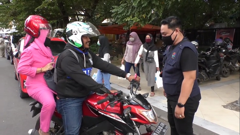Pembatasan Wilayah di Makassar Diperpanjang, tapi Tak Ada Pemeriksaan Suket