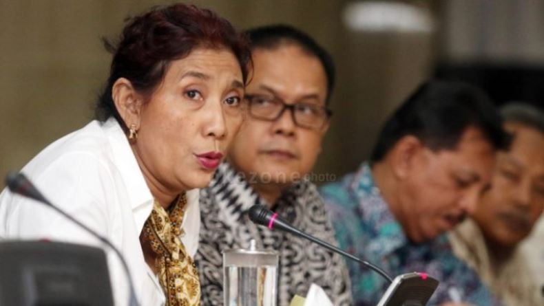 Susi Pudjiastuti Ajak Unfollow Abu Janda: Jangan Pedulikan Lagi Orang-Orang Seperti Ini