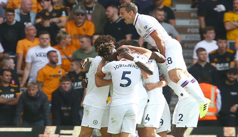 Prediksi Chelsea Vs Wolverhampton: Misi Pertahankan Posisi 4 Besar