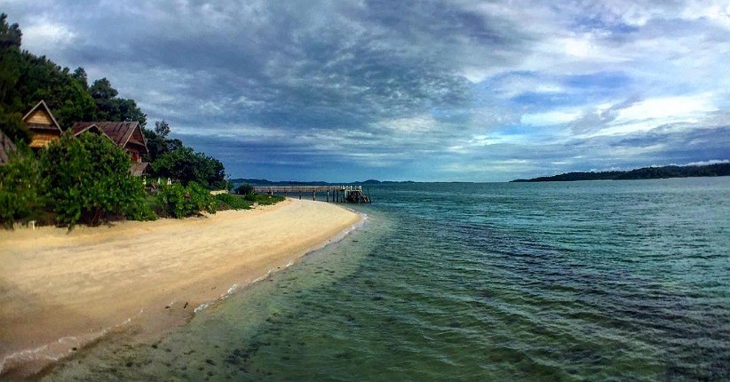 Usai Pandemi Asyik Wisata di Maldives ala Kepri, Terumbu Karangnya Eksotis