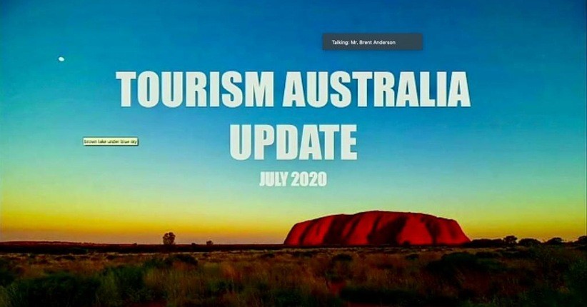 Indonesia - Australia Sepakat Kerja Sama Pemulihan Pariwisata di Era New Normal