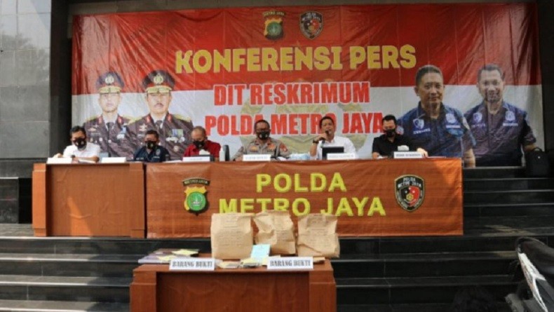 Diduga Bunuh Diri, Hasil Tes Urine Editor Metro TV Yodi Prabowo Positif Amfetamina