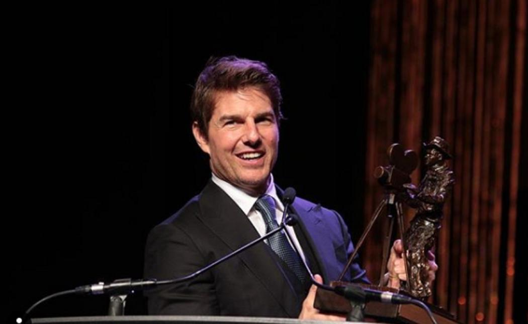 Tom Cruise Syuting di Norwegia, Bebas Kewajiban Karantina