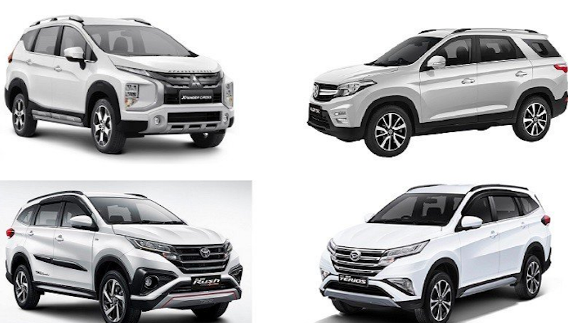 5 LSUV Terlaris Sepanjang Januari-Juni 2020, Toyota Rush Peringkat Pertama