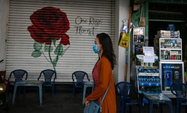 Vietnam Siaga Covid-19 Lagi Setelah Ditemukan Kasus Penularan Lokal Pertama dalam 3 Bulan
