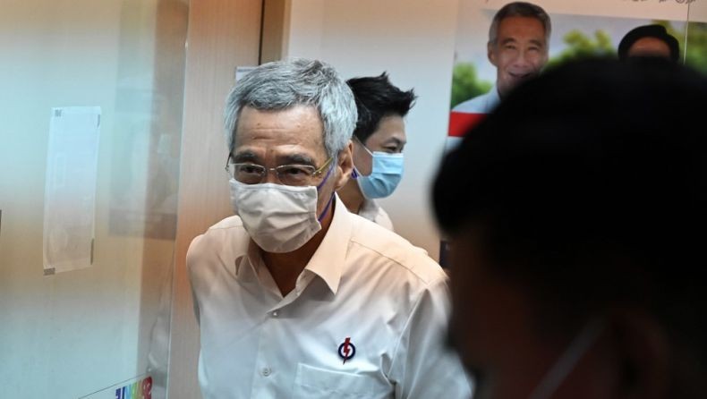 Negara Krisis Covid-19, PM Singapura Lee Hsien Loong Tunda Mundur