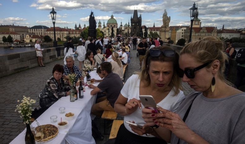 Pulang dari Pesta Ulang Tahun di Kelab Malam, 109 Orang Positif Corona
